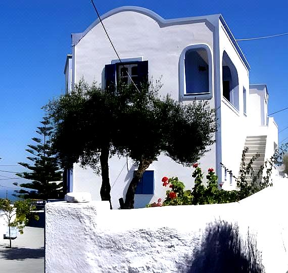Villa Firostefani